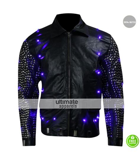 chris jericho light up jacket replica|chris jericho controversy.